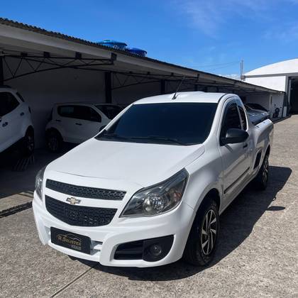 CHEVROLET MONTANA 1.4 MPFI LS CS 8V FLEX 2P MANUAL